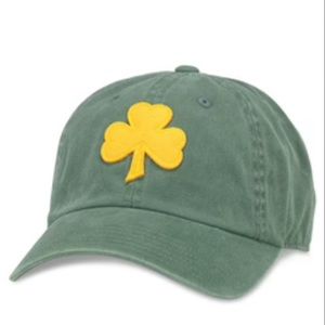 AMERICAN NEEDLE | Boston Shamrock Heritage Cap